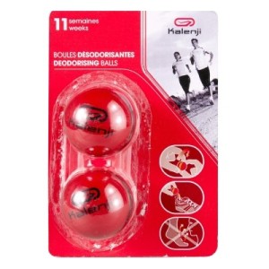 bolas desodorantes