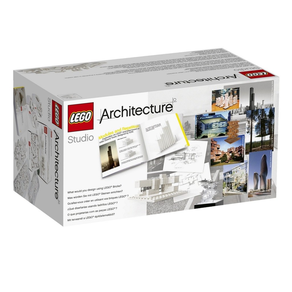 lego arquitecture 21050