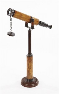 Catalejo de sobremesa