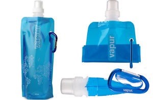 botellero plegable vapur