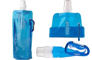 botellero plegable vapur