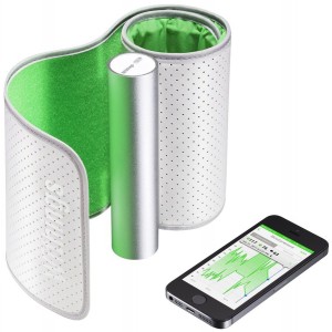 Tensiometro para smartphone