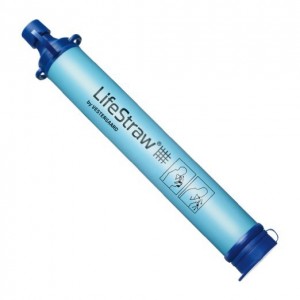 Filtro de agua LifeStraw
