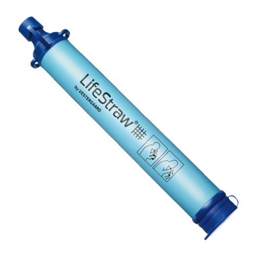 Filtro de agua LifeStraw